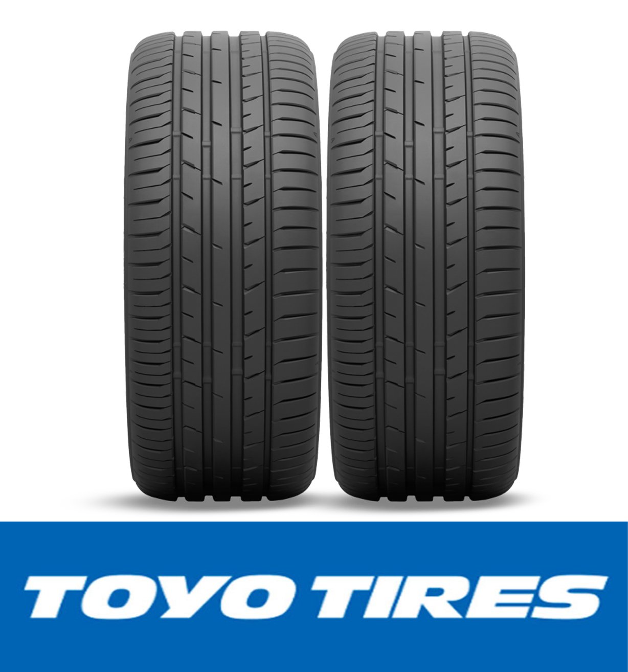 Pneus Toyo Proxes sport Tourisme ?t? 205/35 R18 81Y (la paire)