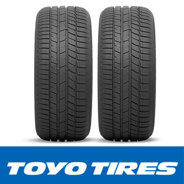 Tires Toyo Snowprox 954 Suv 4x4 Winter 275/40 R20 106V (the pair)