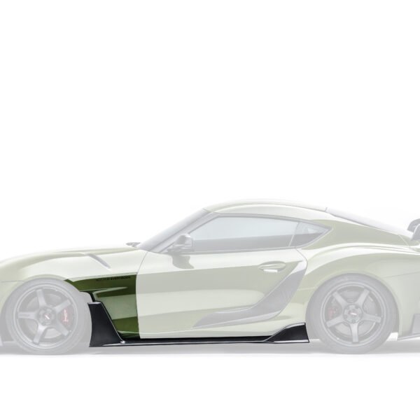 Adro Front Fenders & Side Skirts V2 for Toyota GR Supra