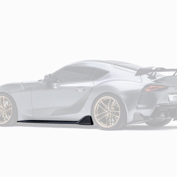 Adro Side Skirts V1 for Toyota GR Supra