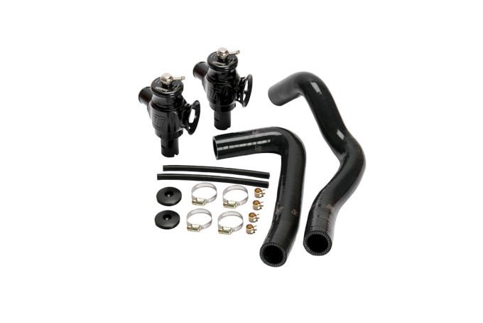 Turbosmart "Kompact Dual Port" Dump Valve for BMW N54