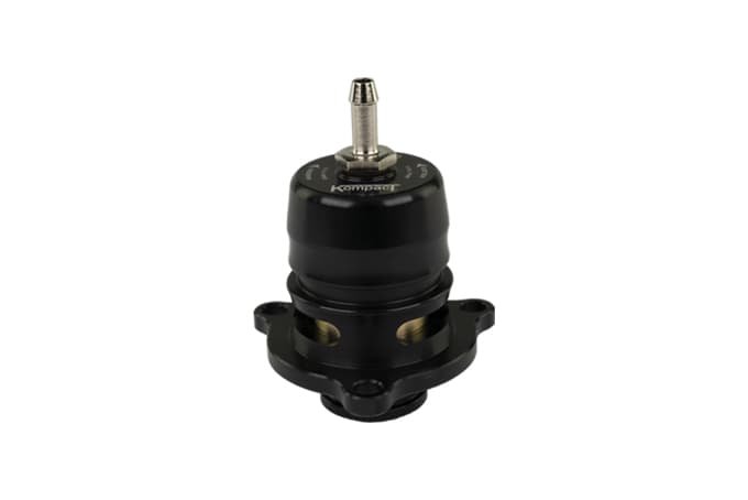 Turbosmart "Kompact Dual Port" Dump Valve for Ford Focus RS 2.3L Ecoboost
