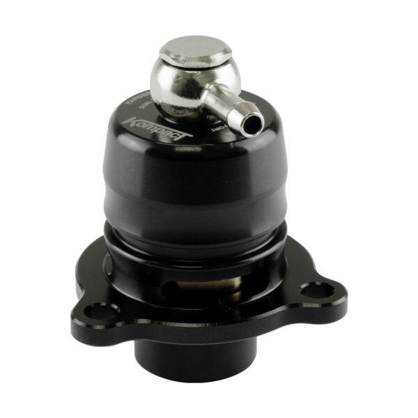 Turbosmart "Kompact Shortie Dual Port" Dump Valve for Ford Mustang 2.3L Ecoboost (2015+)