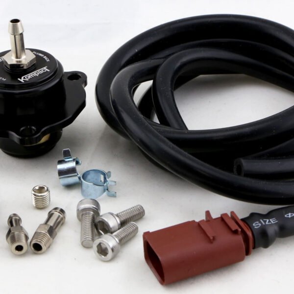 Turbosmart "Kompact Shortie Plumb Back" Recirculation Dump Valve for VAG 2.0L TS/TFSI