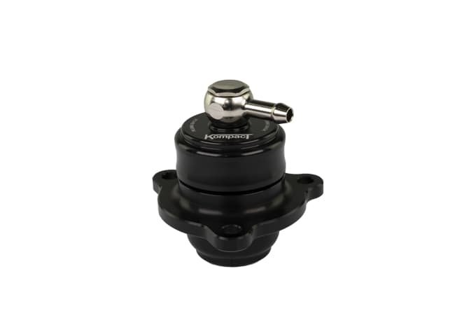 Turbosmart "Kompact Shortie Plumb Back" Recirculation Dump Valve for Ford Mustang 2.3L EcoBoost