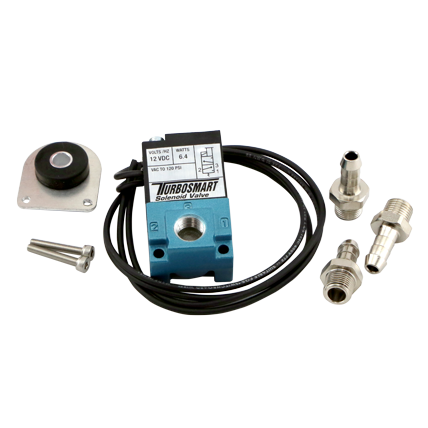 Turbosmart Boost Control 3 Port Solenoid Kit