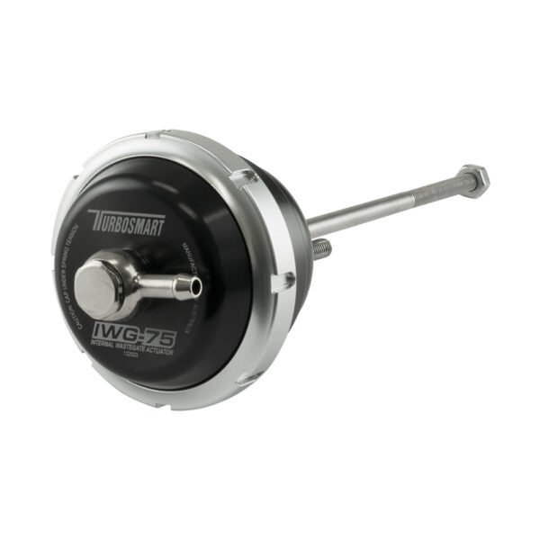 Turbosmart IWG75 Twin-Port Universal Actuator (UNF) 1 Bar (14 psi)