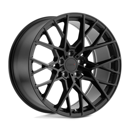 TSW Sebring 20X10 5x112 ET25, Flat Black