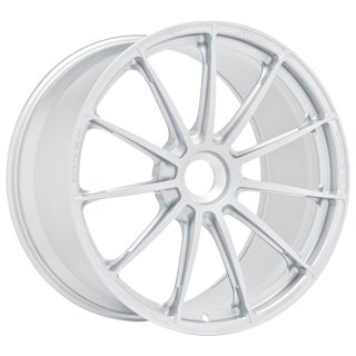 OZ Ultimate AL FG 20x9.5" Centerlock ET46, Race White