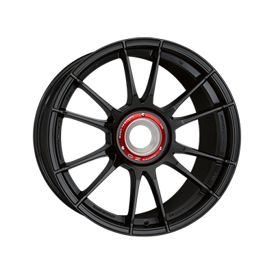 OZ Ultraleggera HLT CL 20x8.5" Centerlock ET61, Matt Black