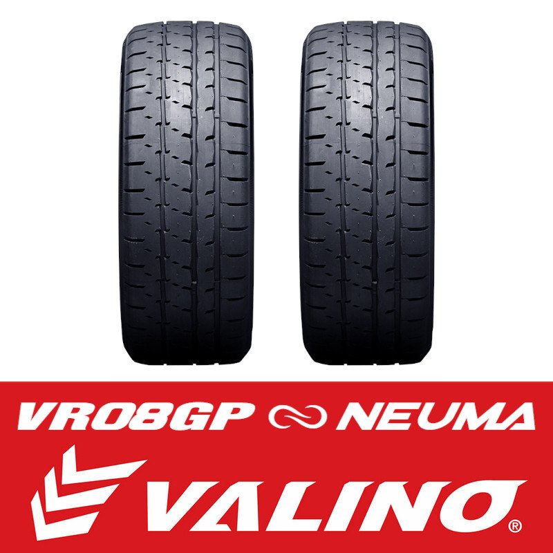 Valino VR08GP Neuma 205/50R16 Tyres - TW200 (pair)