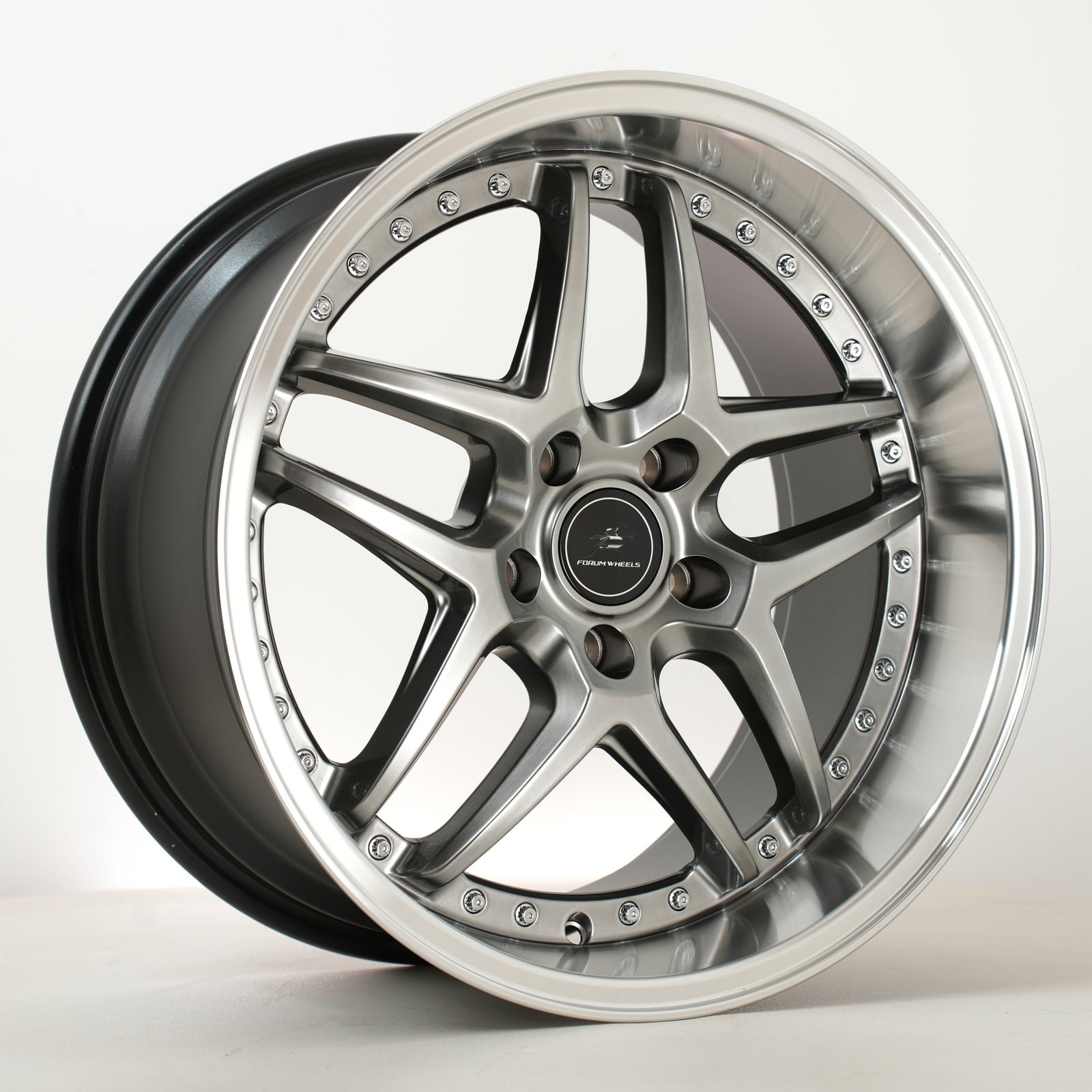 Rota Vice 18x9.5" 5x114.3 ET22, Gunmetal