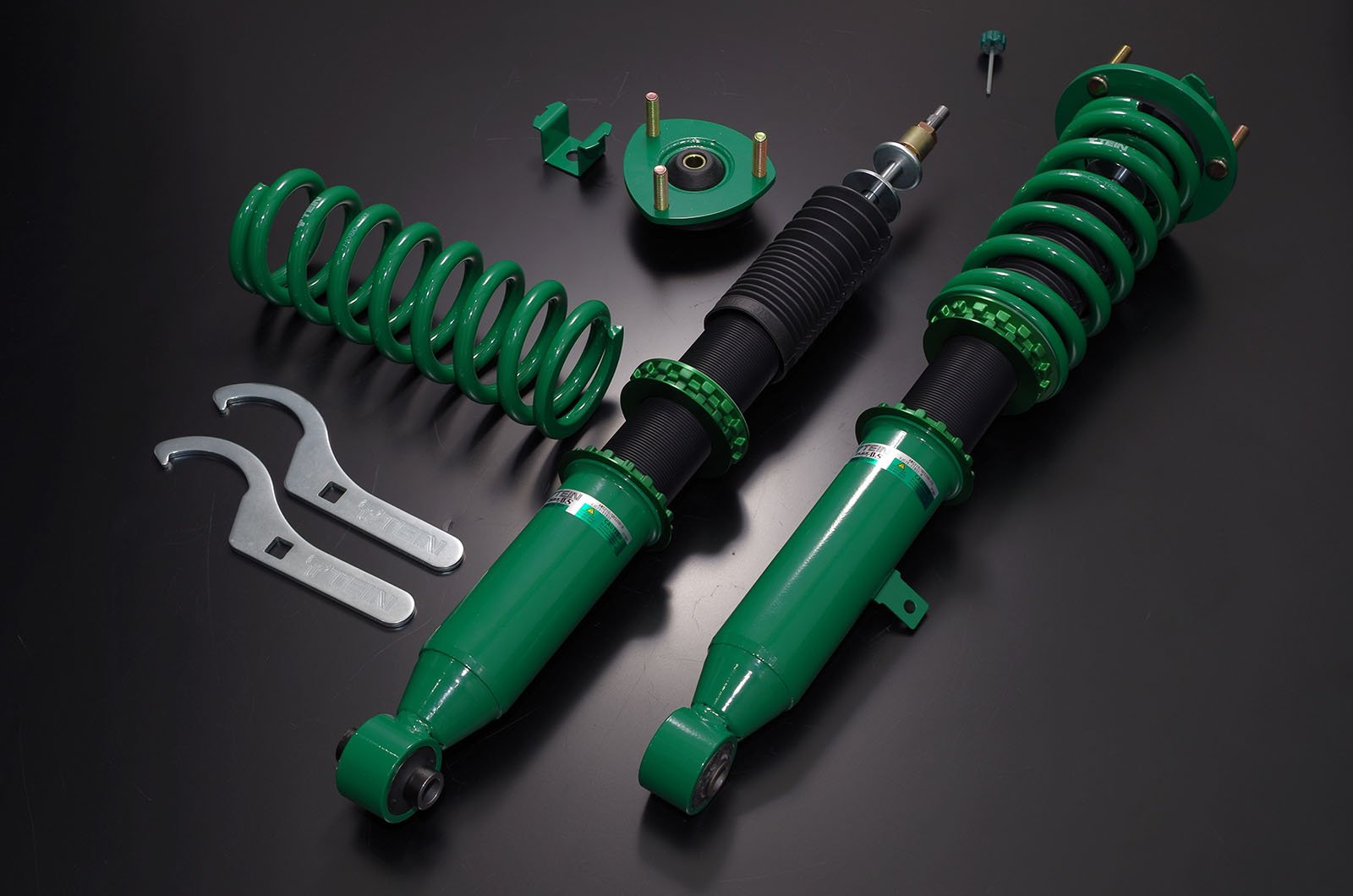 Tein Flex AVS Coilovers for Lexus GS300, 350, 430 & 450h (06-11)