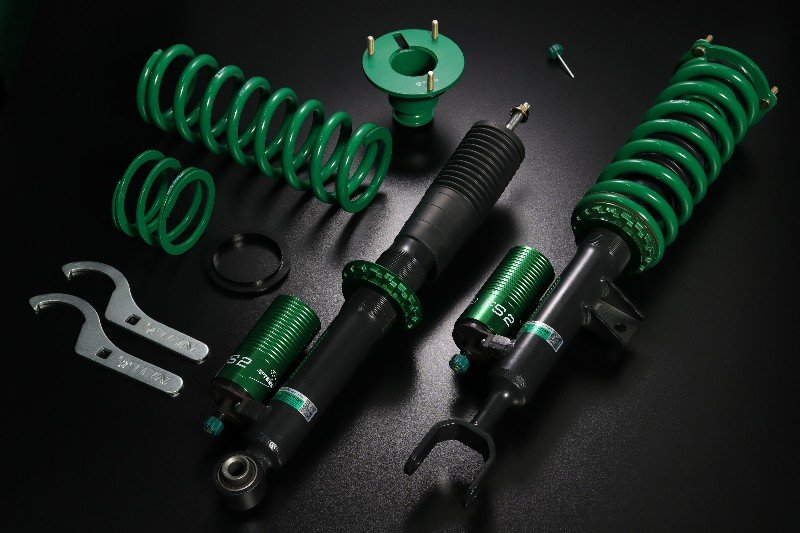 Tein FS2 Coilovers for BMW 5 Series G38 (17-23)