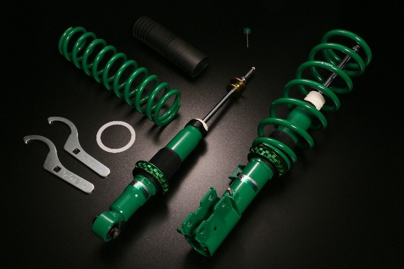 Tein Street Advance Z4 Lift Coilovers for Mitsubishi Outlander GF (2016+)