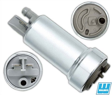Walbro Motorsport 400 L/h Fuel Pump Kit - Nissan S14, S15, R33, R34