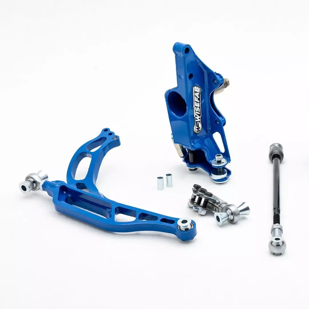 Wisefab V3 Lock Kit for Nissan 200SX S14, S14A & Silvia S15