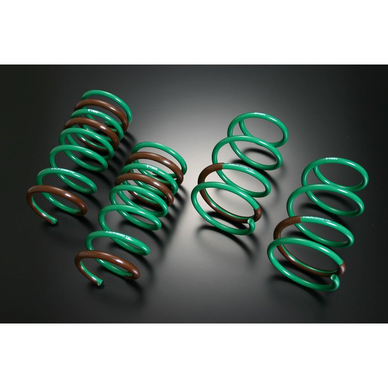 Tein S-Tech Springs for Subaru Impreza WRX GDA (02-03)