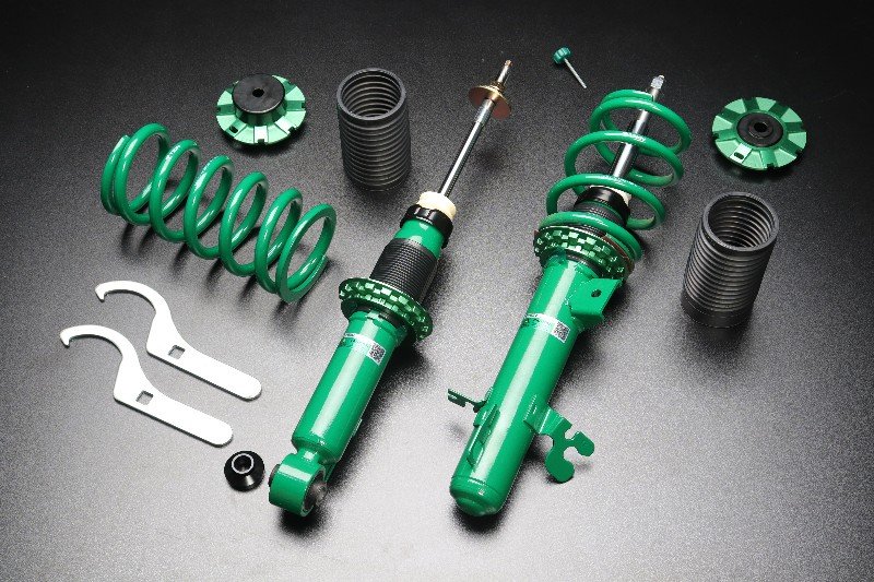 Tein Street Advance Z Coilovers for Mini Countryman R60 (10-16)