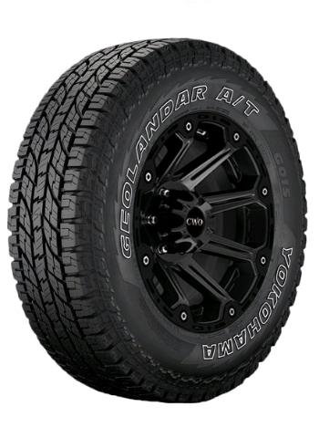 Pneus Yokohama G015 OWL 235/70 R16 104T (la paire)