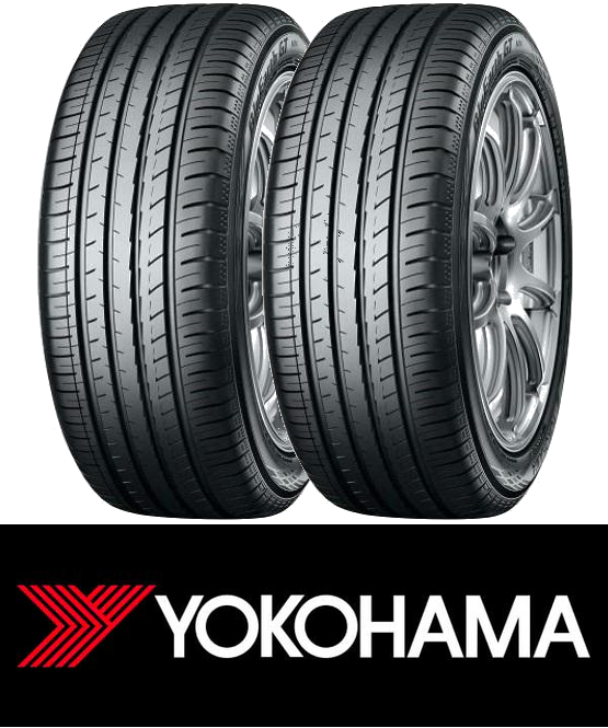 Pneus Yokohama BLUEARTH-GT AE51 XL 235/50 R18 101W (la paire)