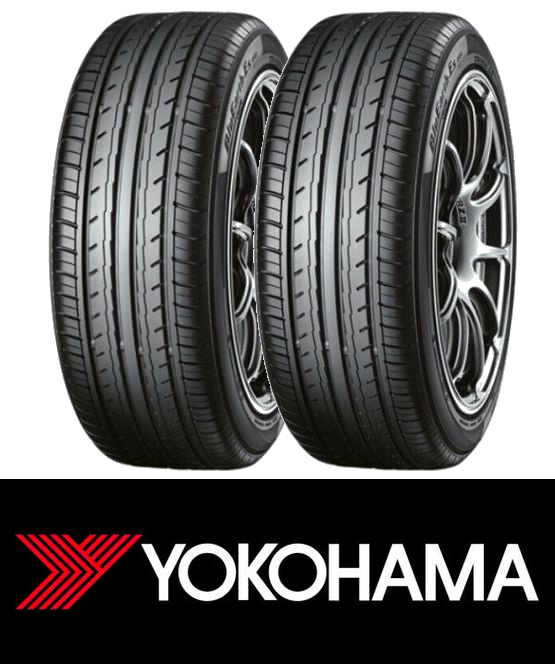 Pneus Yokohama BLUEARTH-ES ES32 175/50 R15 75H (la paire)