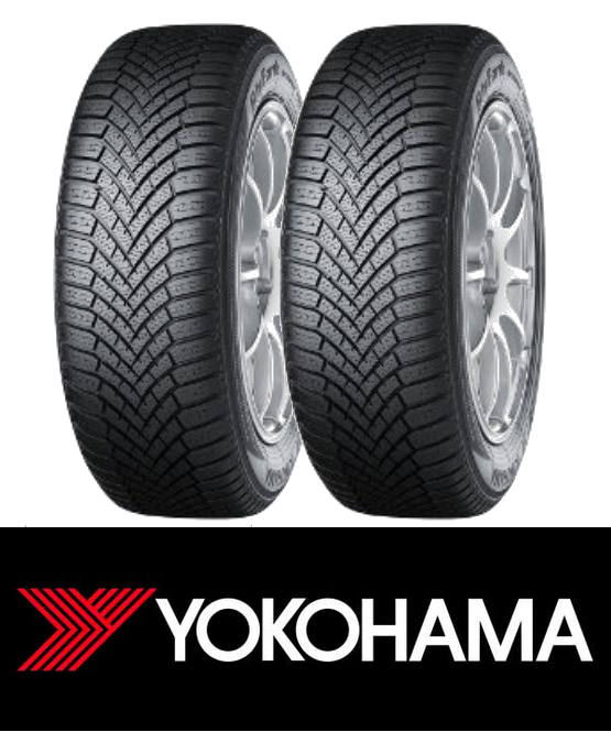 Pneus Yokohama V906 BLUEARTH SUV XL 295/40 R21 111V (la paire)