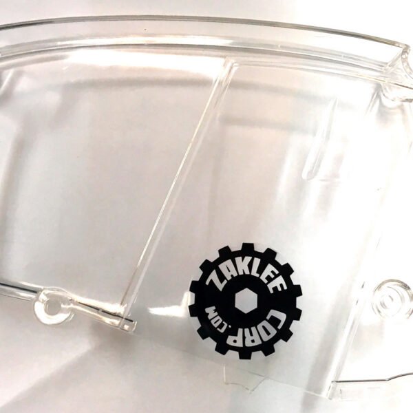 Transparent Cam Cover for Toyota 3S-GTE Engines (3rd/4th/5th Gen)