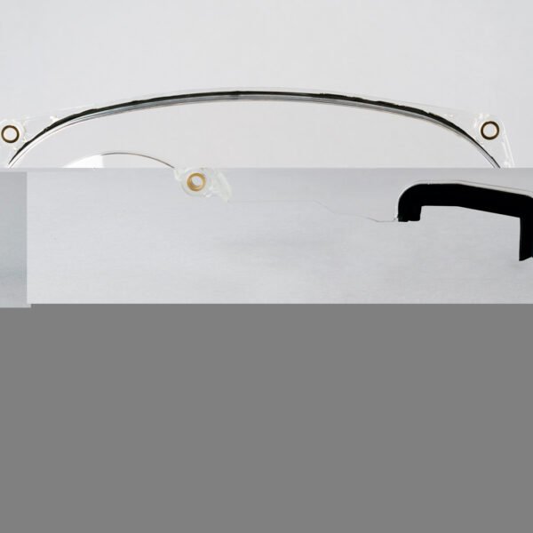 Transparent Cam Cover for Mitsubishi 4G63 Engines (Lancer Evo 9)