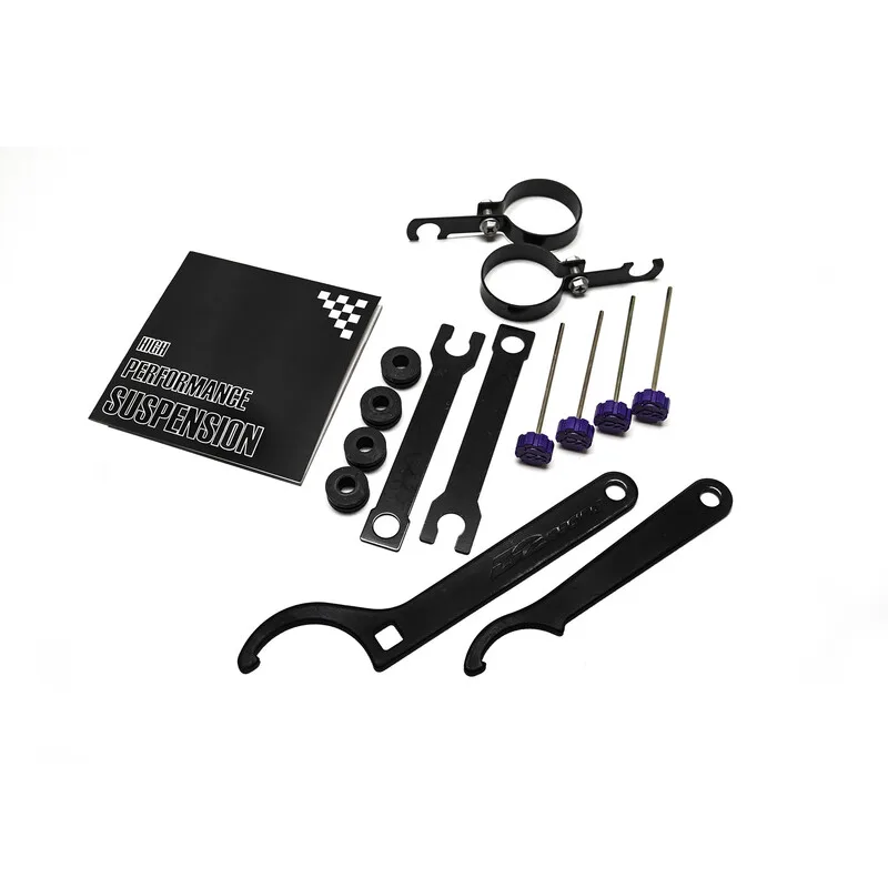 D2 Street Coilovers for Honda HR-V RV (2021+) - Image 2