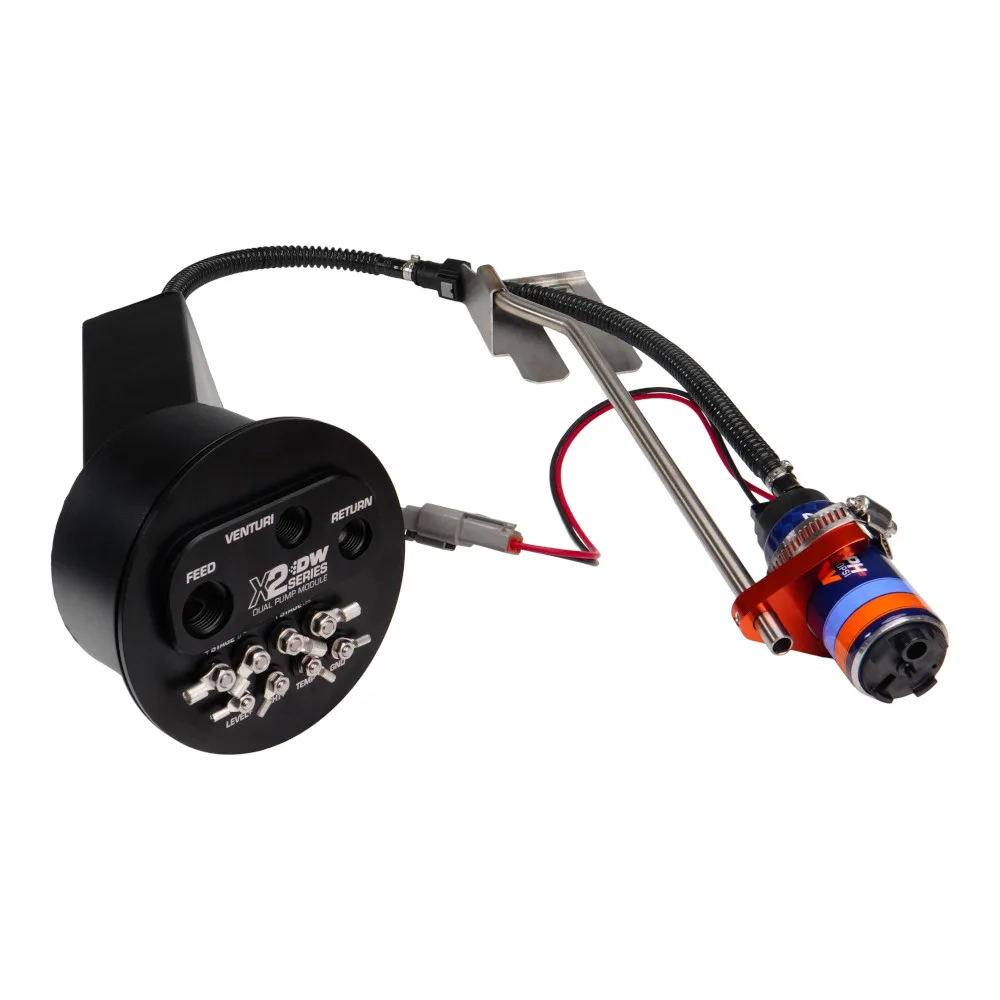 Deatschwerks X2 Dual Fuel Pump Surge Module for Nissan 200SX (94-02) & Skyline (93-07)