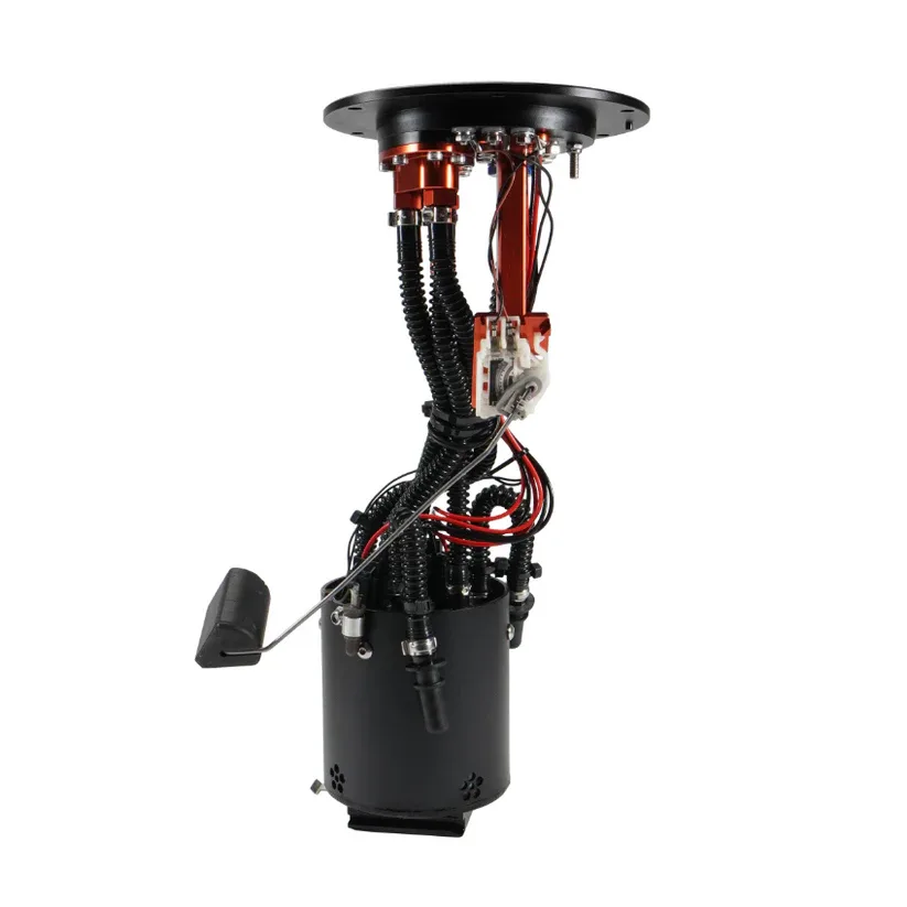 Deatschwerks X3 Triple Fuel Pump Module for Nissan GT-R R35 (09-24)