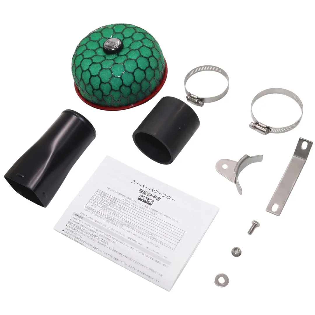 HKS Super Power Flow Intake for Honda Beat PP1 - Image 2