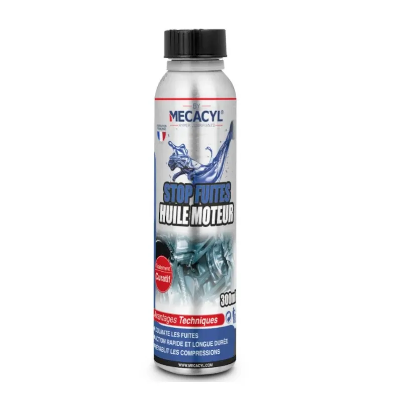 Mecacyl Engine Oil Stop Leak (300 ml)