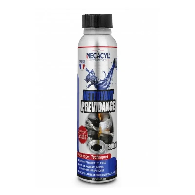 Mecacyl Engine Flush (300 ml)