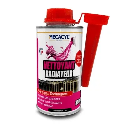 Mecacyl Radiator Cleaner (300 ml)