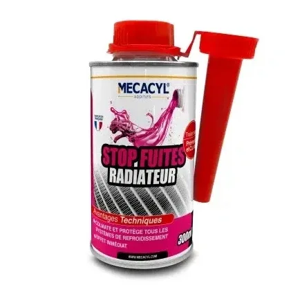 Mecacyl Radiator Stop Leak (300 ml)