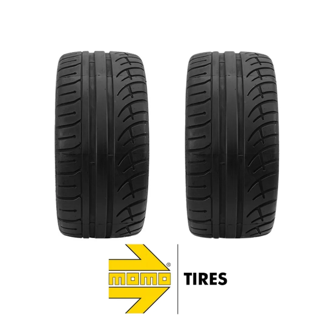 Momo Semi-Slick M-Attack 265/35ZR18 97W Tyres (pair)