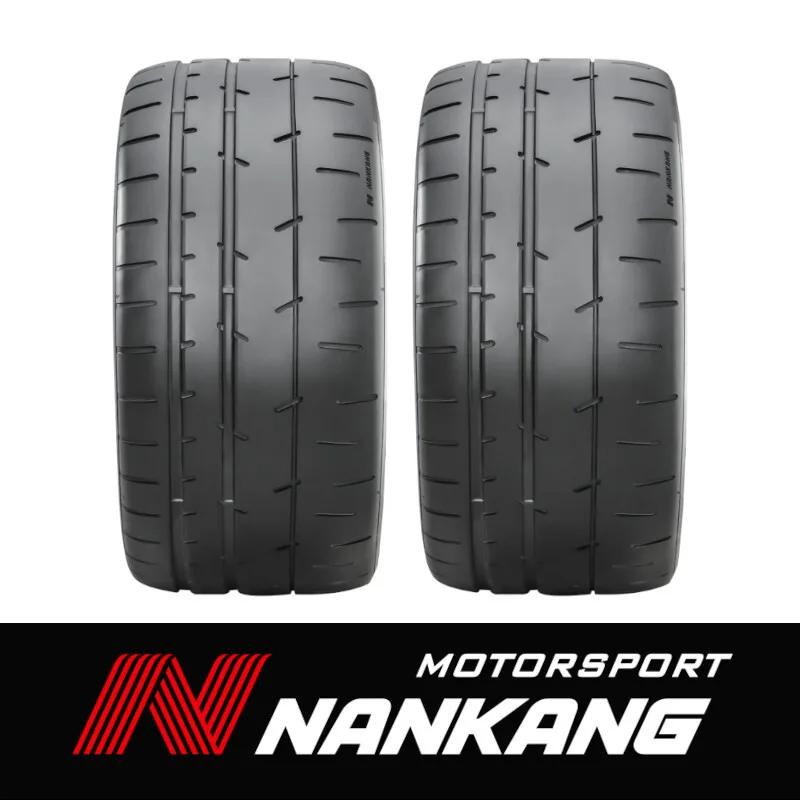Nankang Sportnex CR-S 195/45R16 Tyres (pair)
