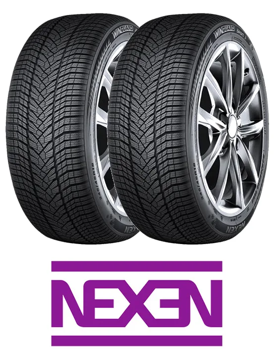 Tires Nexen WINGUARD SPORT 3 XL 235/65 R17 108H (the pair)