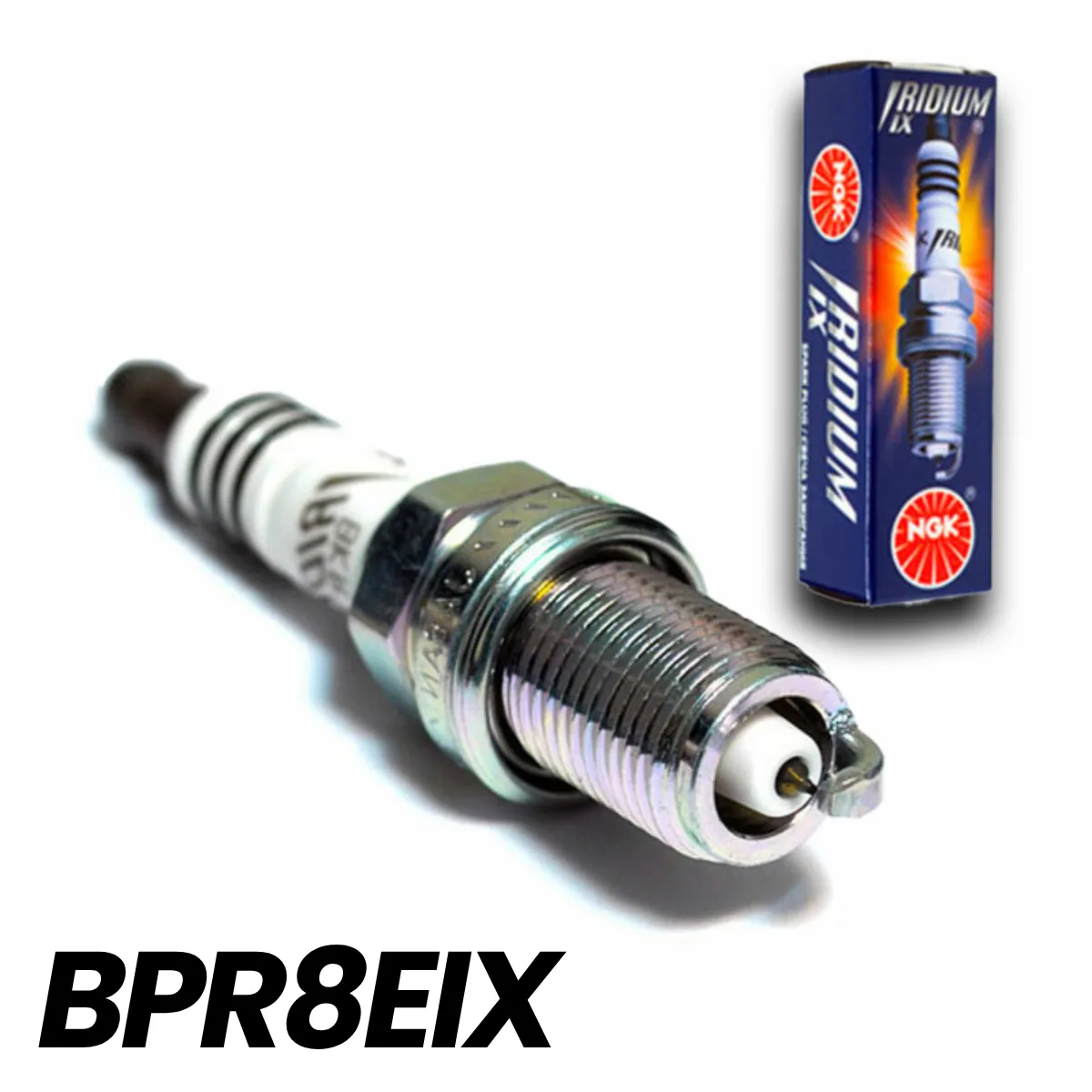 NGK Iridium BPR8EIX Spark Plug