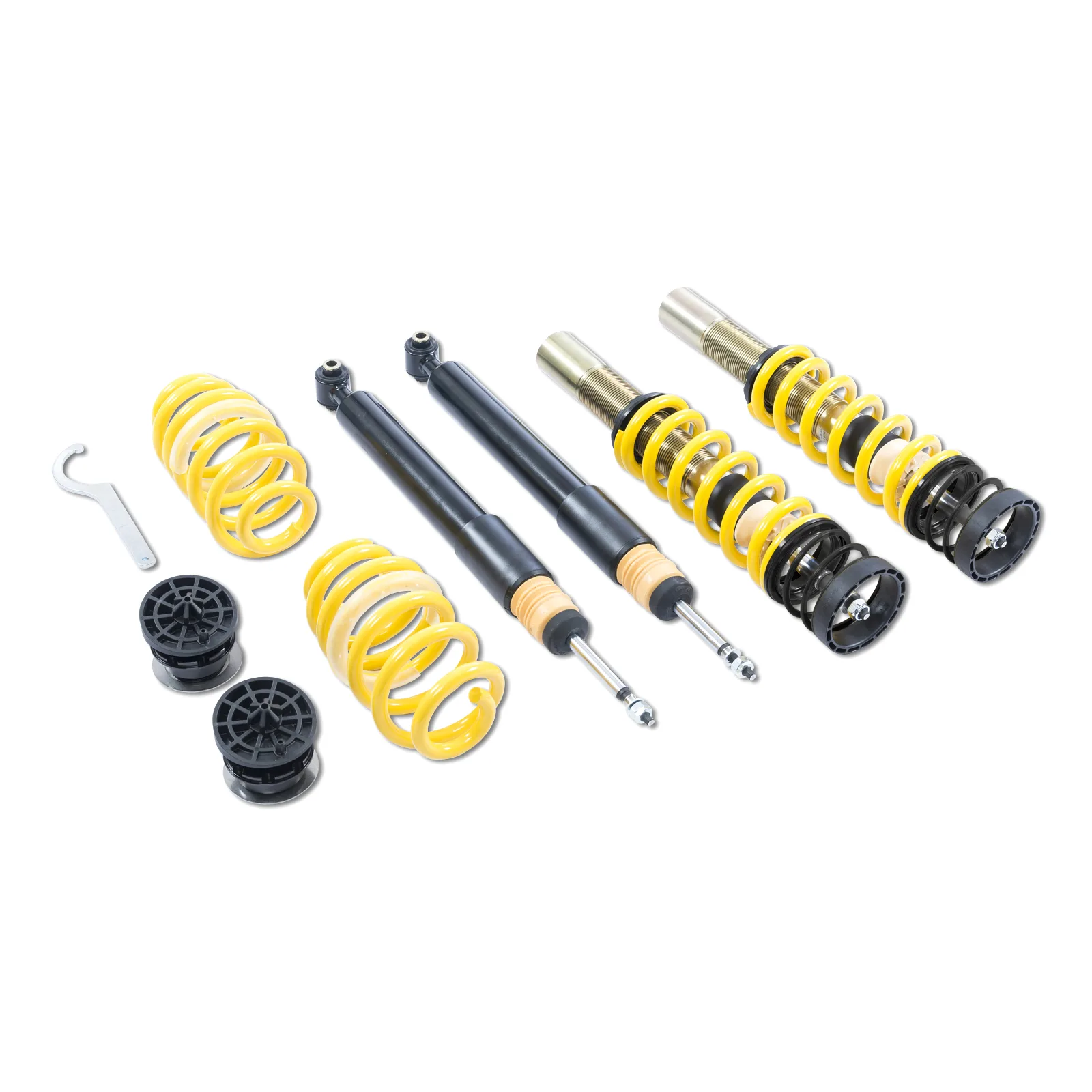 ST X Coilovers for Honda S2000 AP1 (1999+)