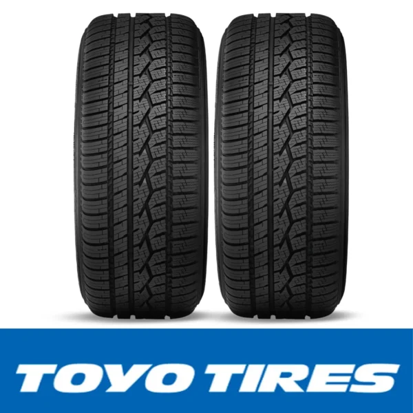 Tires Toyo Celsius As2 Touring All Season 195/65 R15 91T (the pair)