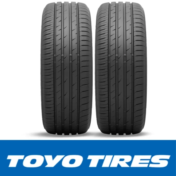 Pneus Toyo Proxes comfort Tourisme été 175/65 R15 88H (la paire)