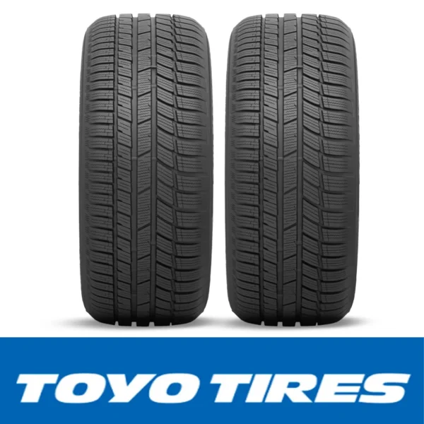 Tires Toyo Snowprox 954 Touring Winter 255/35 R18 94W (the pair)